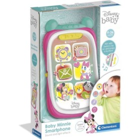 CLEMENTONI - SMARTPHONE INTERACTIV MINNIE MOUSE Clementoni - 1